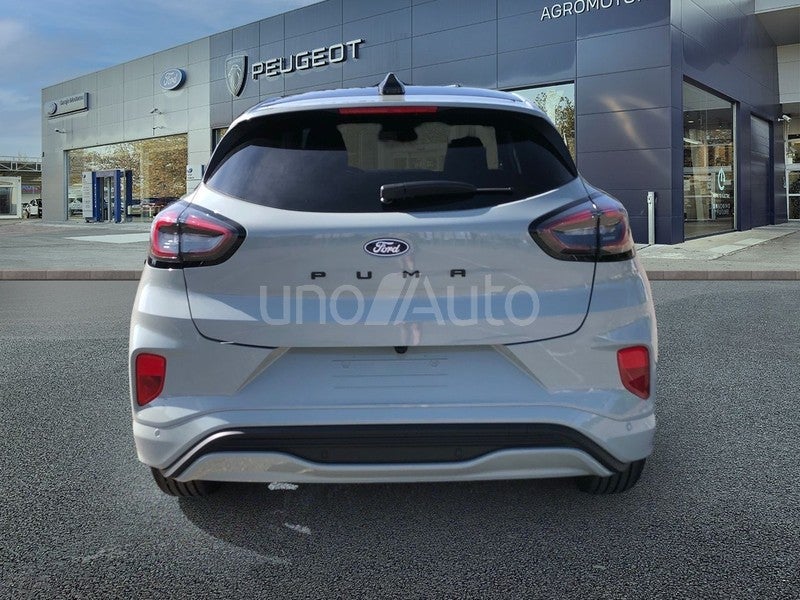 1.0 EcoBoost 125cv ST-Line MHEV