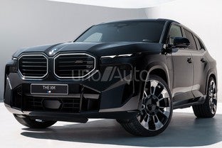 BMW XM 