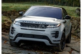 Land-Rover Range Rover Evoque