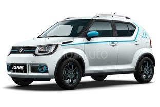 SUZUKI Ignis 1.2 Mild Hybrid GLX