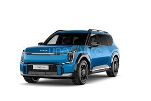 KIA EV9 GT-line AWD 7pl. 283kW