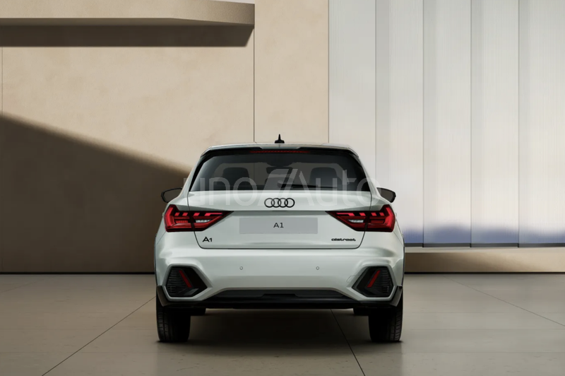 A1 Allstreet 35 TFSI Adrenalin Black Edition S tronic 110kW