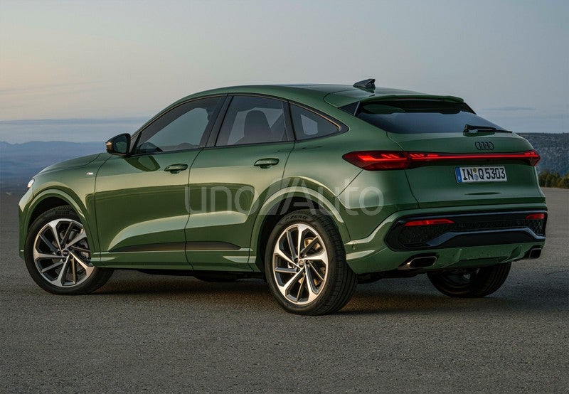 Q5 Sportback TFSI S line S tronic 150kW
