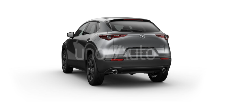 CX-30 2.0 e-Skyactiv-X Homura FWD Aut 137kW