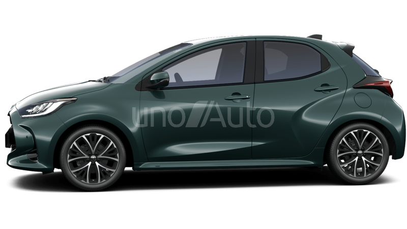 Yaris 120H 1.5 Trendy