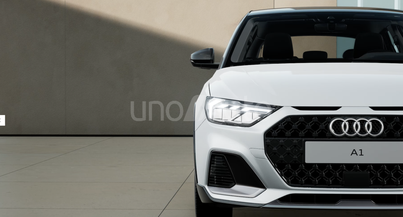 A1 Allstreet 35 TFSI Adrenalin S tronic