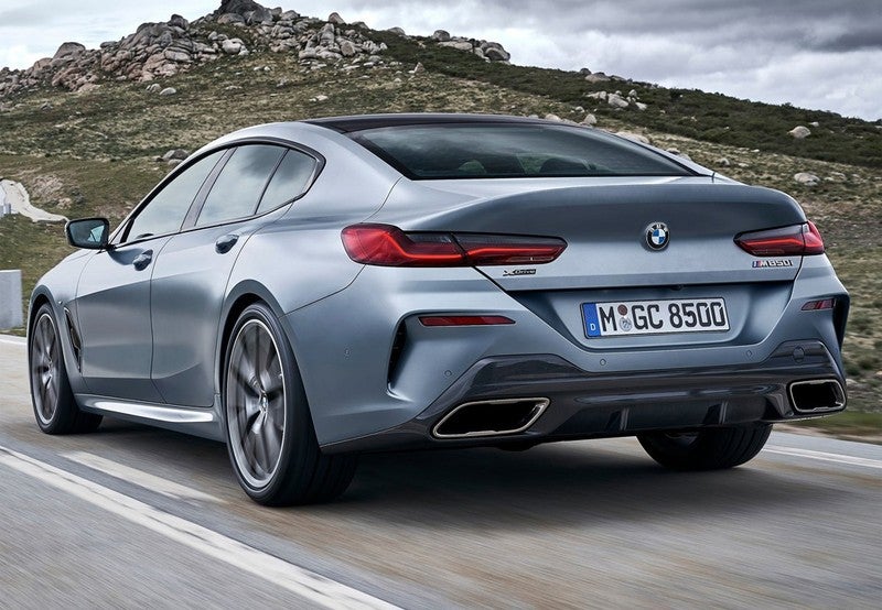 BMW Serie 8