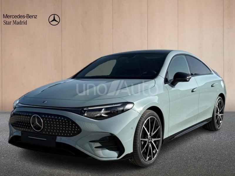 CLA Eléctrico 250+