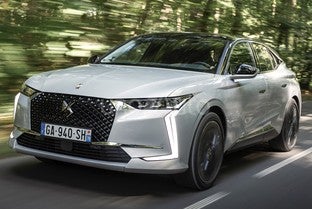 DS DS4 4 Hybrid Etoile Alcantara 136 Aut.