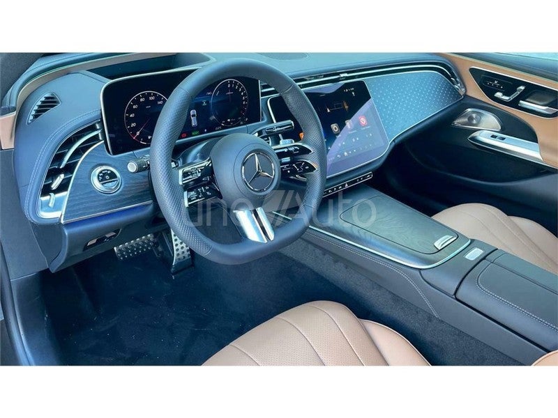 E 300 e con tecnología hibrida EQ Estate
