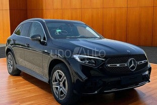 MERCEDES-BENZ Clase GLC 300de 4Matic