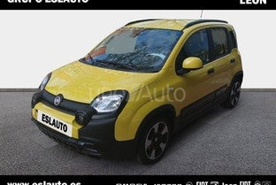 FIAT Panda 1.0 Hybrid 51kW Pack Comfort Plus