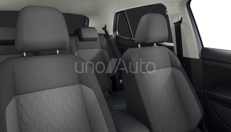 T-Cross 1.0 TSI Más Aut. 85kW