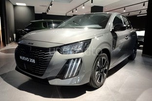PEUGEOT 208 1.2 Hybrid Style e-DCS6 100