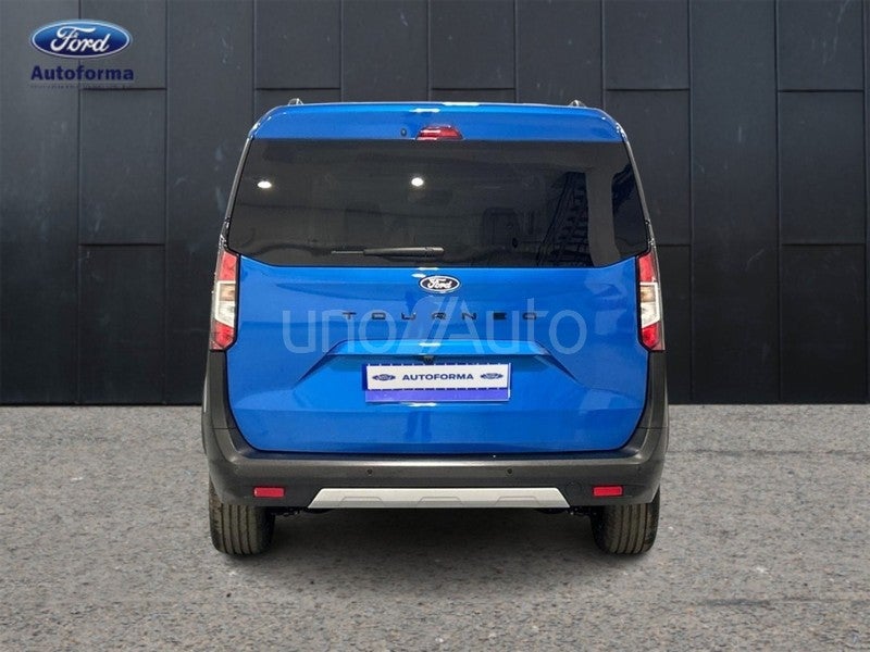 Tourneo Courier 1.0 Ecoboost Active