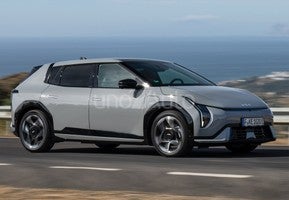 Kia Ev4