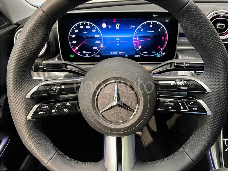 CLASE C 220 d Berlina