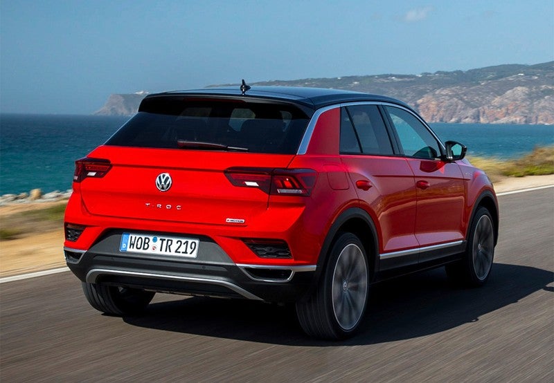 T-Roc 1.5 TSI Advance