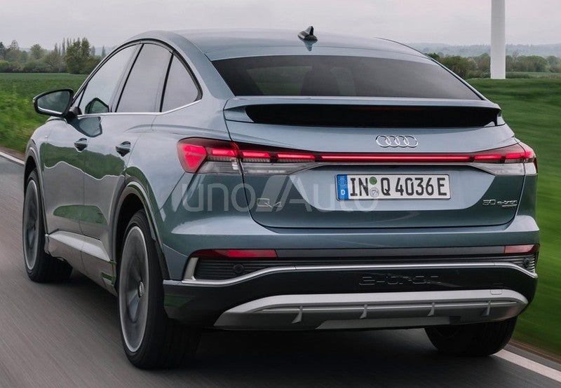 Q4 e-tron Sportback 55 quattro Advanced 250kW 82KWh