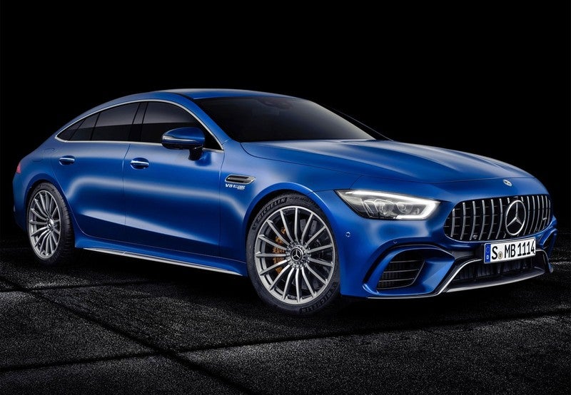 AMG GT Coupé 63 4Matic+