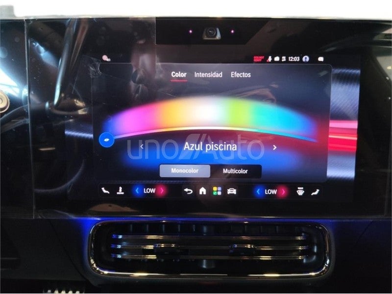 CLASE CLA 250+ SB con tecnología EQ
