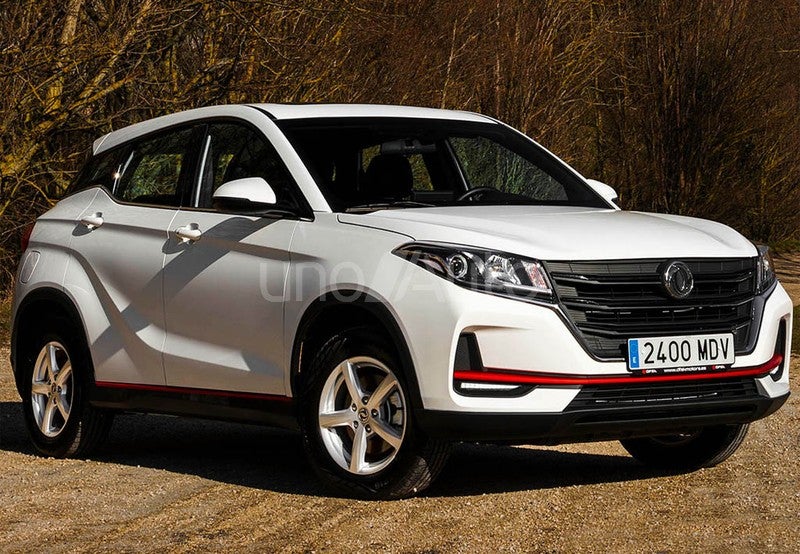500 Luxury 4x2 Aut