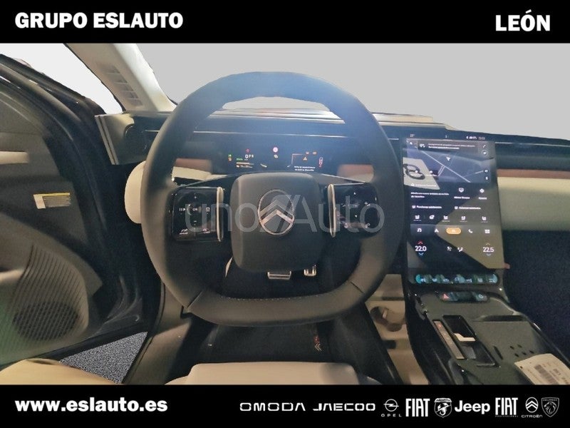 ë-C5 Aircross Max 154kW Autonomía estandar