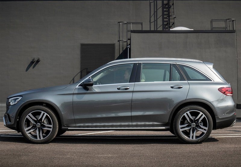 GLC 300d 4Matic 9G-Tronic