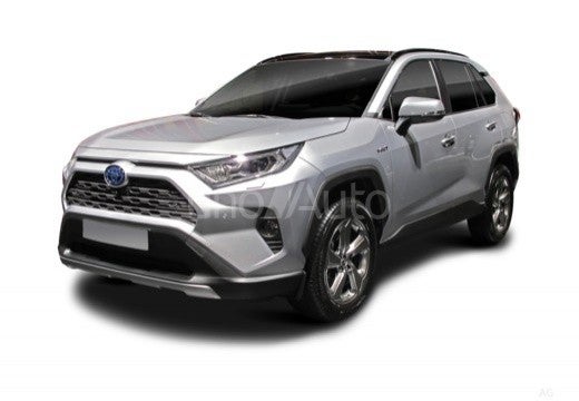 RAV-4 2.5 hybrid 2WD Style