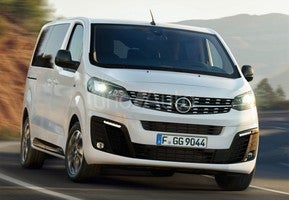 Opel Zafira Life
