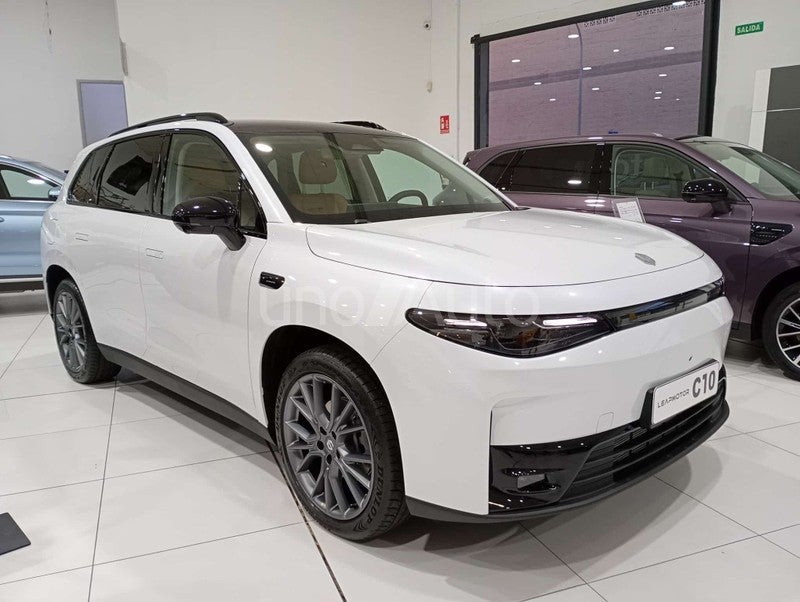 C10 160kW Autonomía extendida
