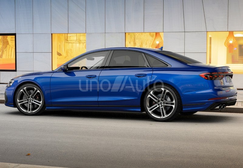 S8 TFSI quattro Tiptronic 420kW