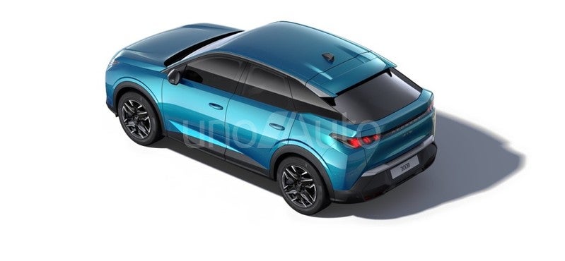 3008 Hybrid 136 Allure Pack eDCS6