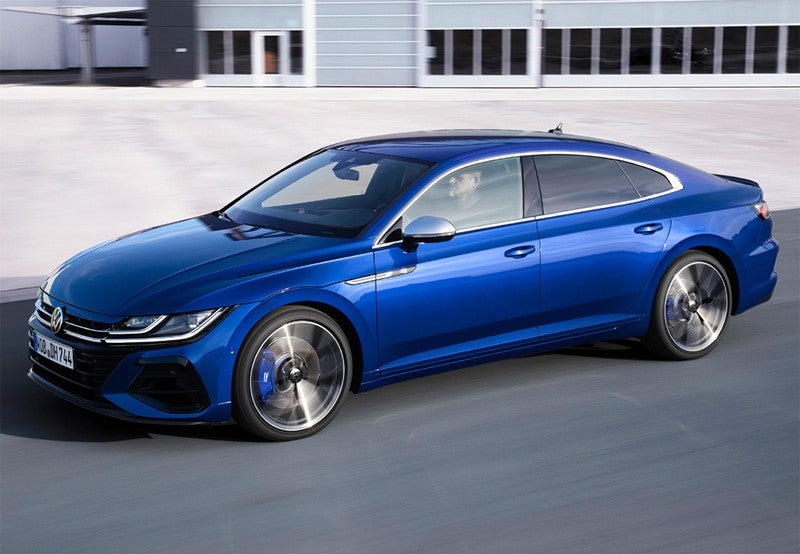 Arteon 1.5 TSI Elegance 110kW