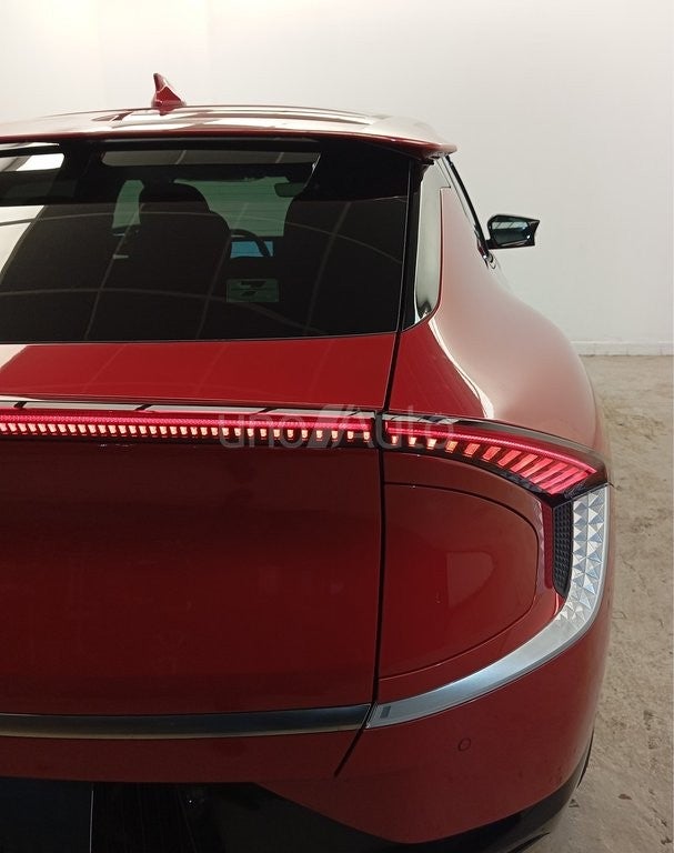EV6 Long Range Air RWD 168kW