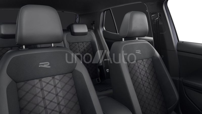 T-Cross 1.5 TSI R-Line 110kW Aut.