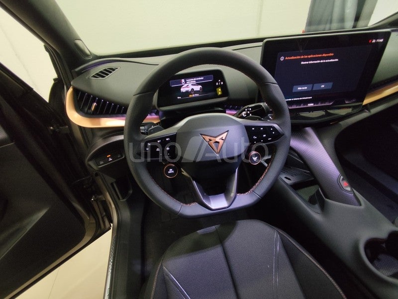 Tavascan 77kWh 250kW VZ First Edition AWD