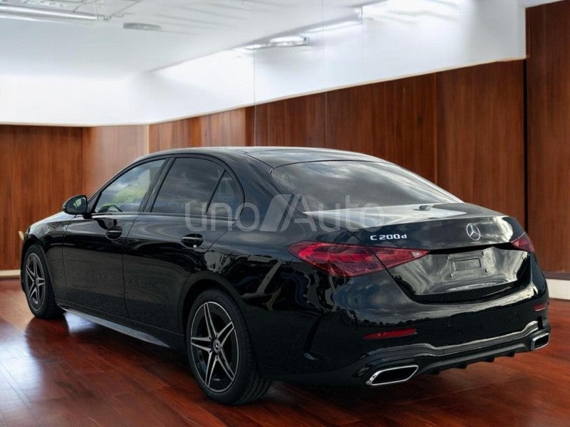 C 200d 9G-Tronic