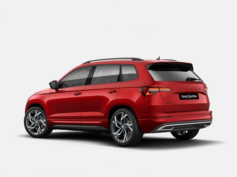 Karoq 1.5 TSI Sportline ACT DSG