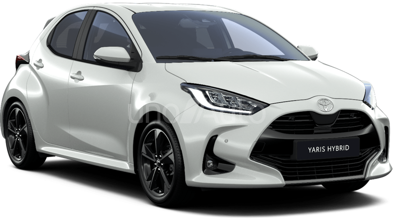 Yaris 120H 1.5 Style Plus