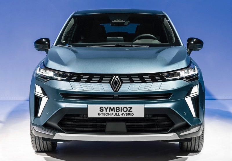 Symbioz E-TECH Full Hybrid Esprit Alpine 105kW