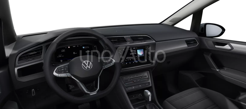 Touran 1.5 TSI Más DSG7 110kW