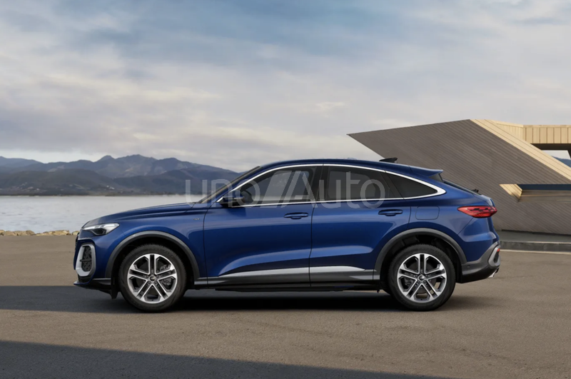 Q5 Sportback e-hybrid S line quattro S tronic 220kW
