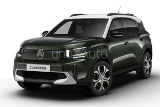 CITROEN C3 Aircross Hybrid Plus e-DCS6 145