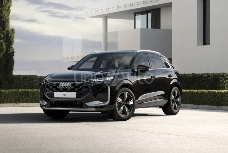 Q3 e-hybrid S Line S tronic 200kW