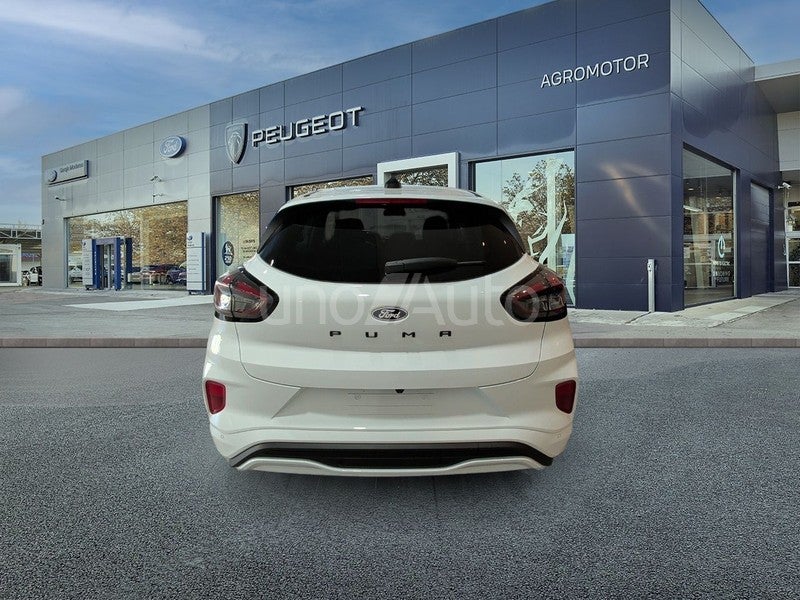 1.0 EcoBoost 125cv ST-Line MHEV