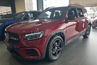 MERCEDES-BENZ Clase GLB 200 d