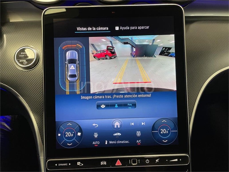 CLASE C 200 d Berlina