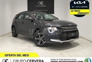 KIA Niro 1.6 HEV Concept 129