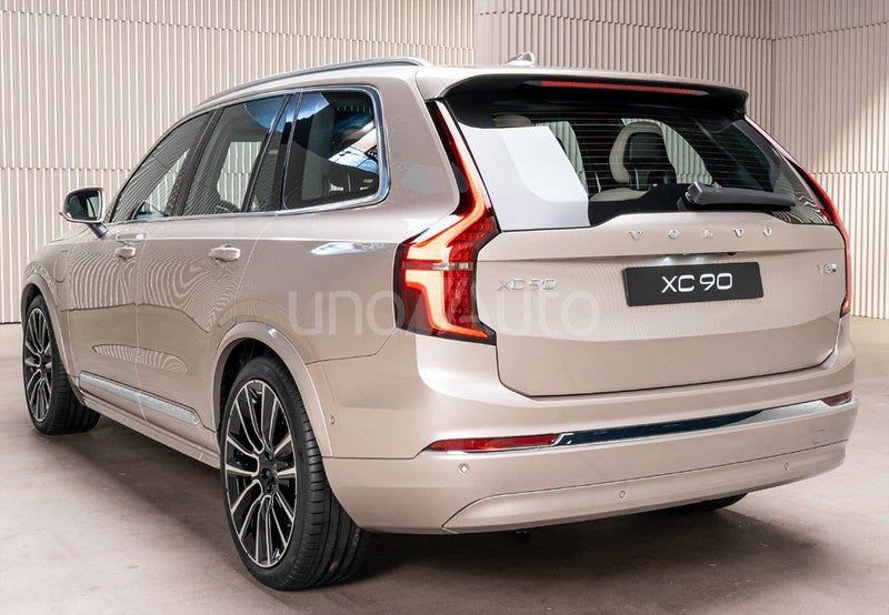 XC90 B5 Momentum 7pl. AWD Aut.